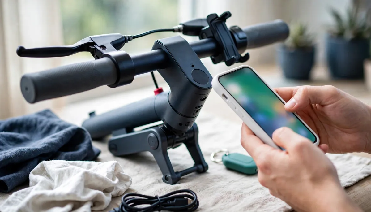 Quelle application choisir pour sa trottinette électrique ?