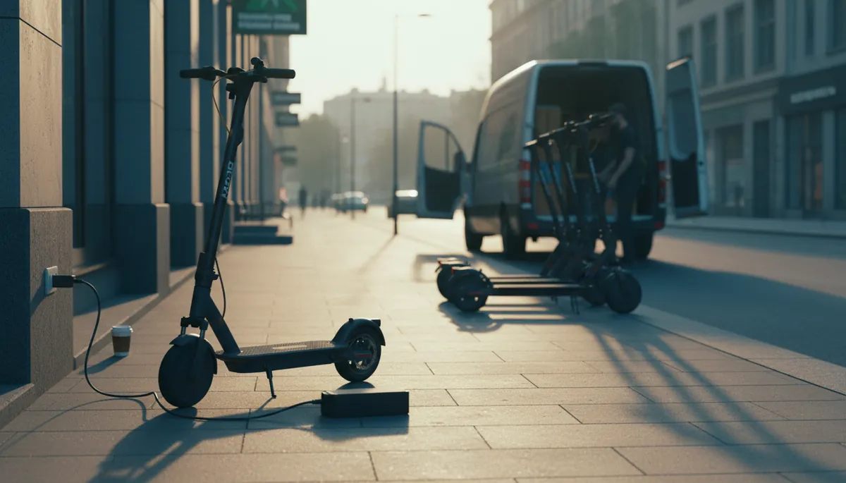 Quel est le bilan carbone de la trottinette électrique ?