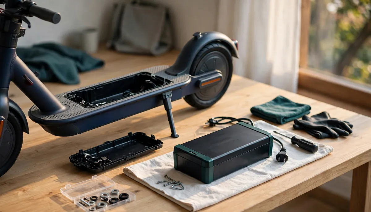 Combien coûte une batterie de trottinette électrique ?