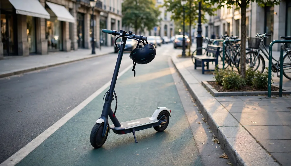 Comment circuler en trottinette électrique ?
