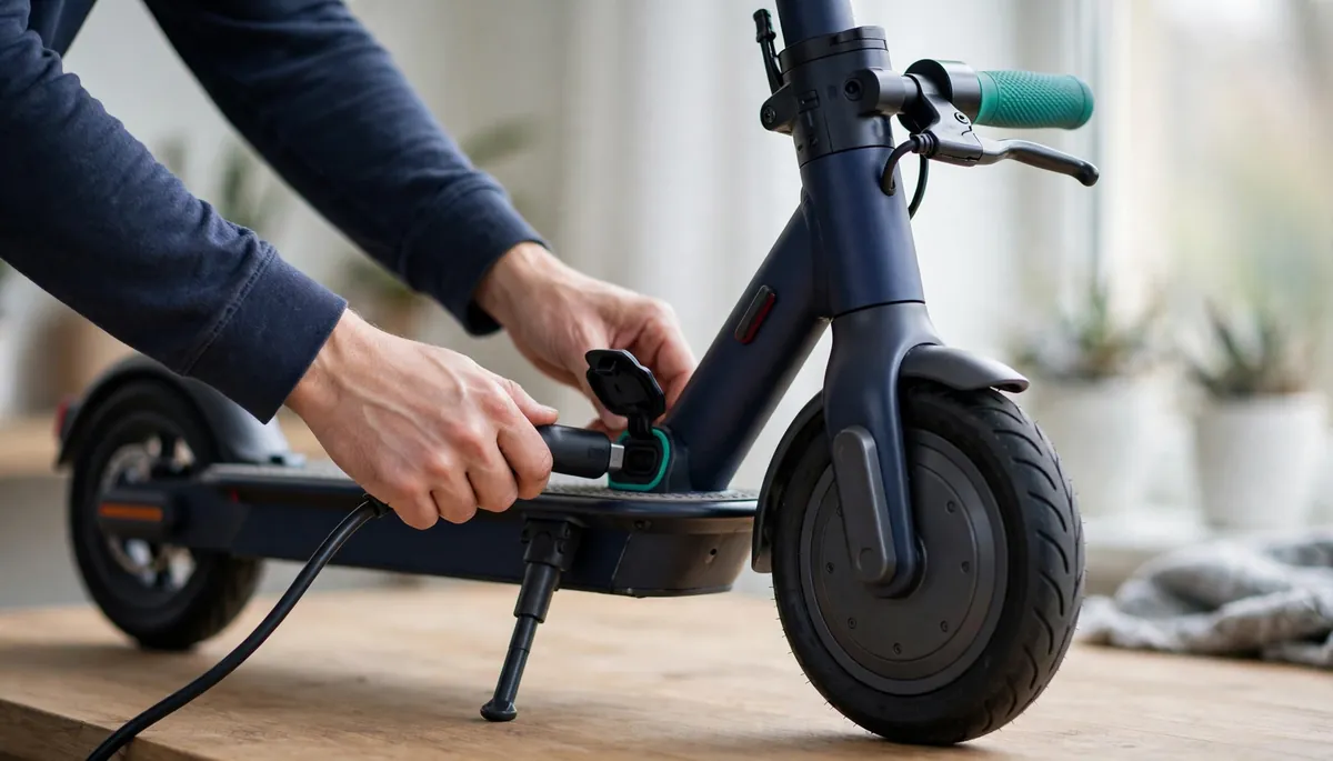 Comment fonctionne une trottinette électrique ?