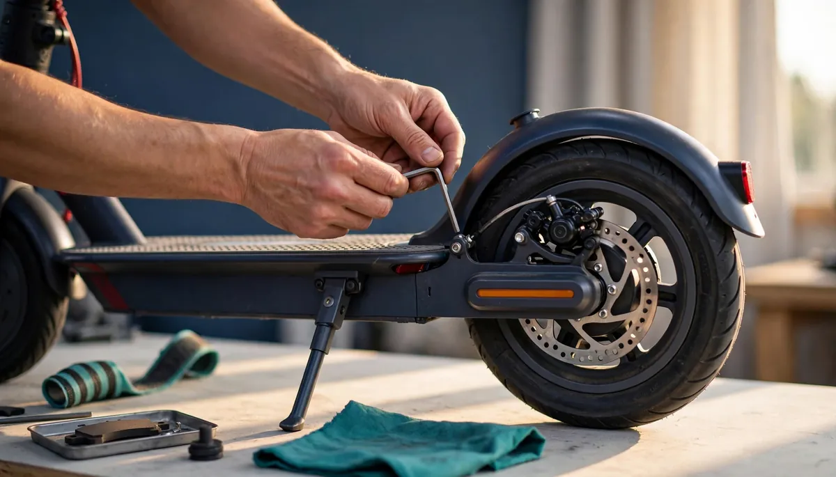 Comment modifier une trottinette électrique ?