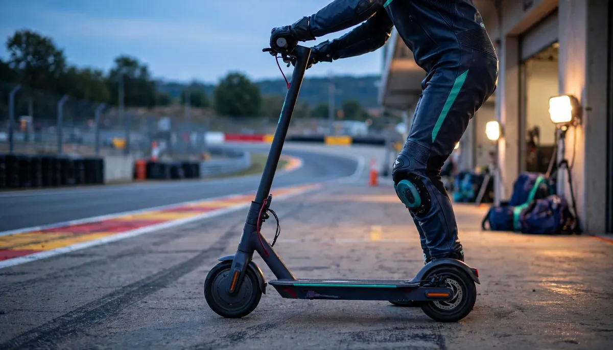 Les courses de trottinettes électriques : tout savoir sur cette compétition