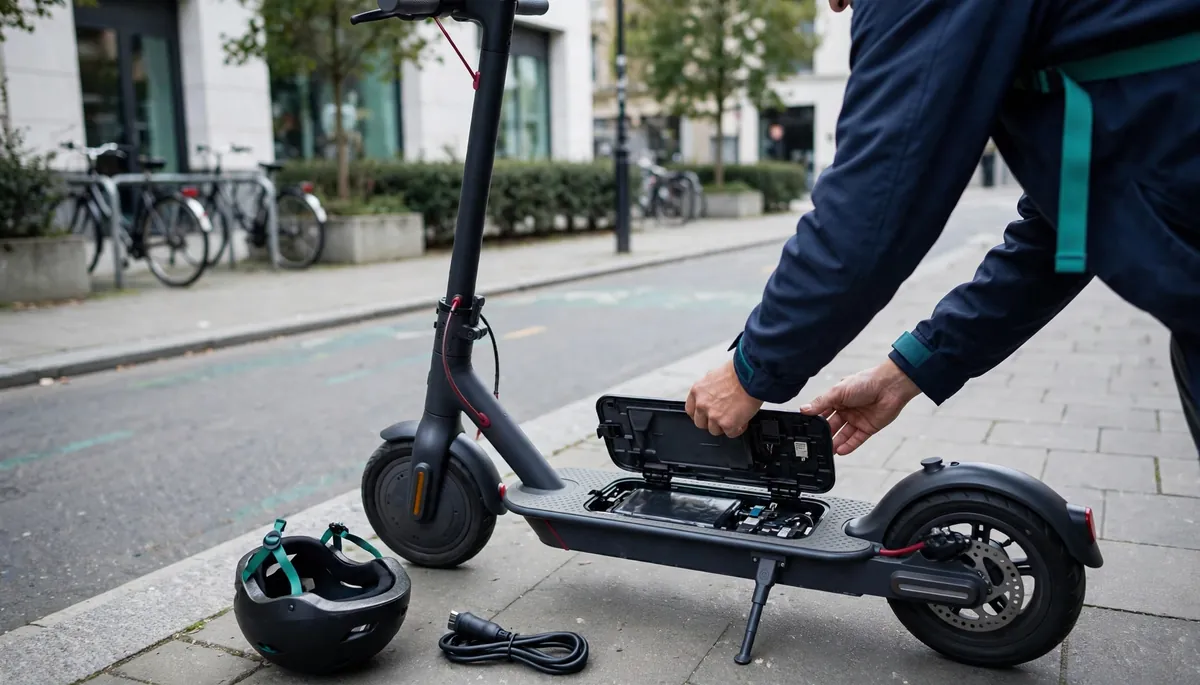 La trottinette électrique est-elle dangereuse ?