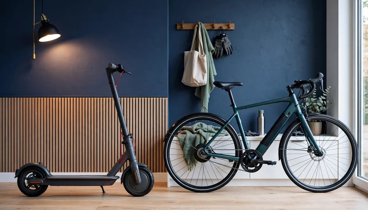 Quelle différence entre une trottinette électrique et une trottinette à assistance électrique ?