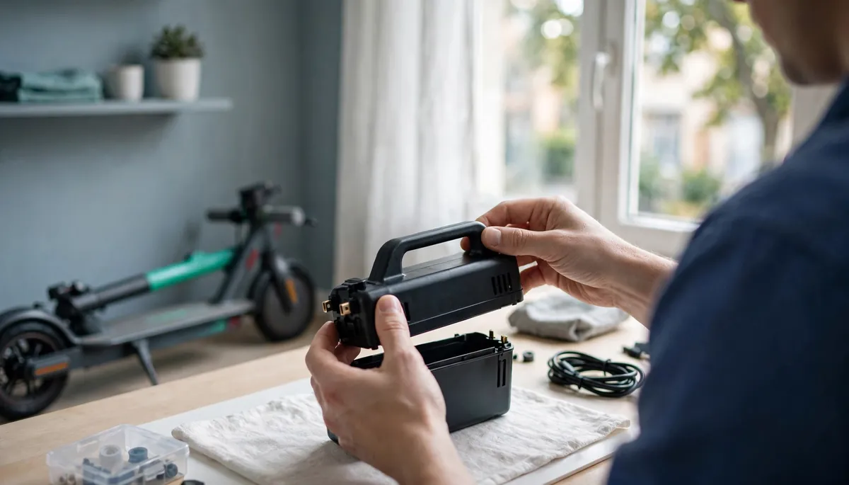 Quelle est la durée de vie de la batterie d'une trottinette électrique ?