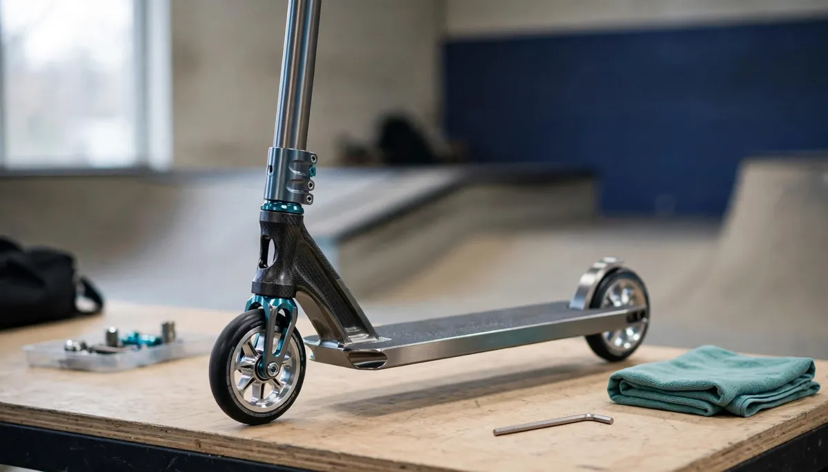 Quelle est la trottinette freestyle la plus chère au monde ?