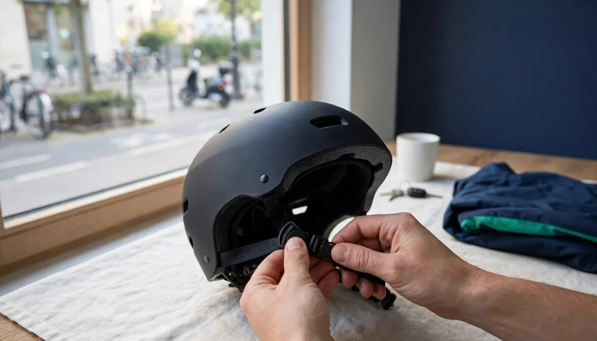 Le port du casque en trottinette est-il obligatoire ?