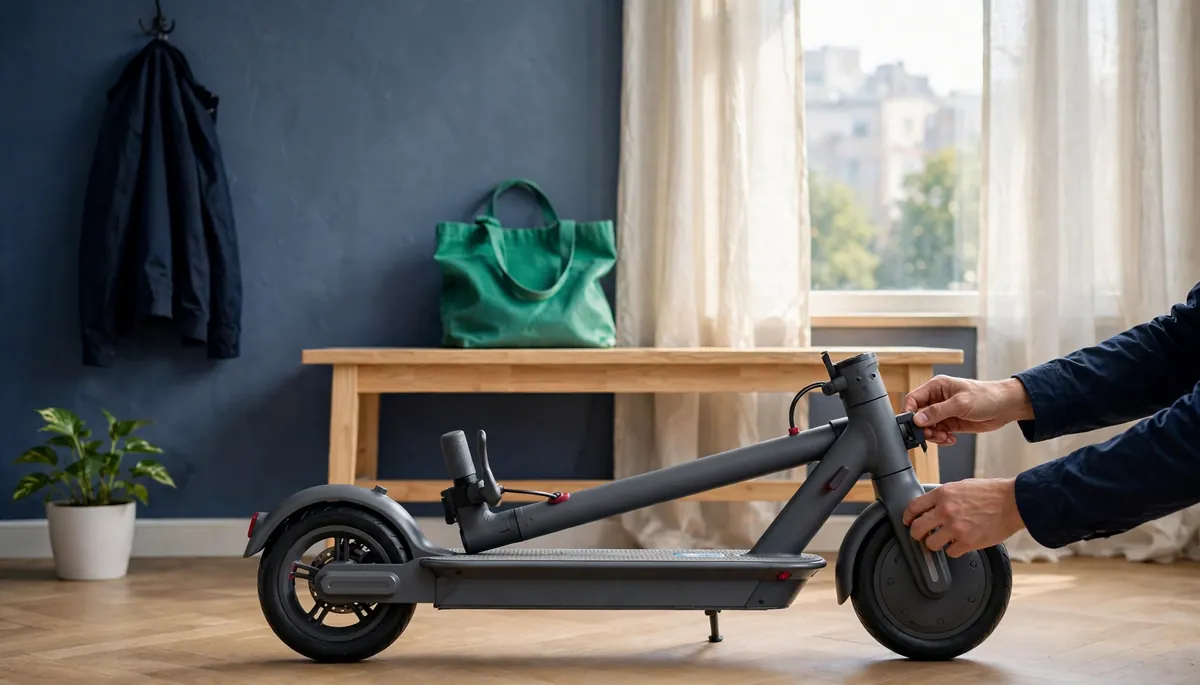 Pourquoi acheter une trottinette électrique ?