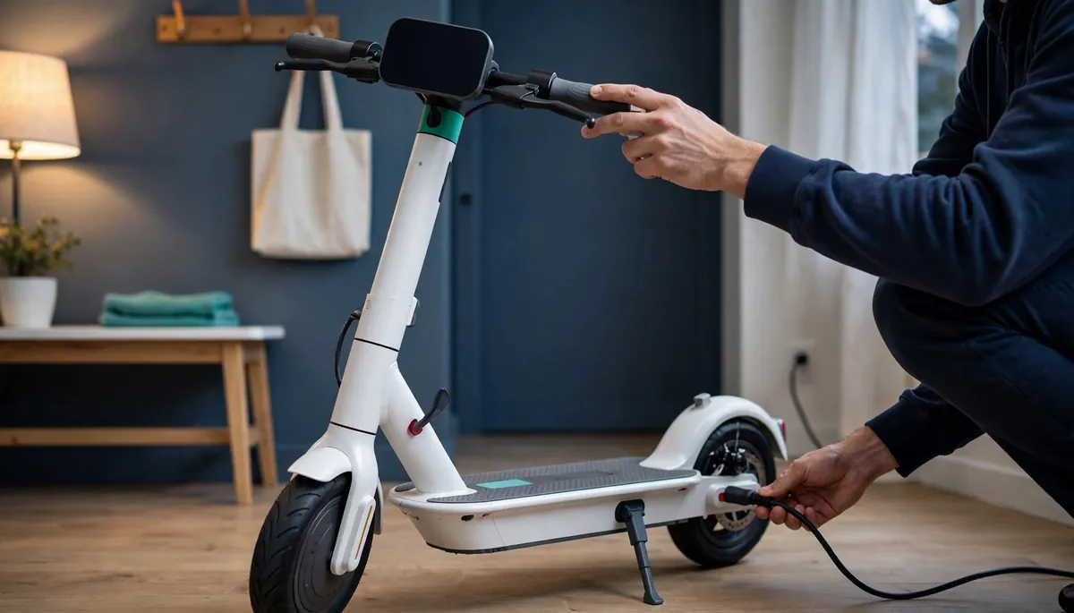 Trottinette électrique qui ne démarre plus : causes et solutions