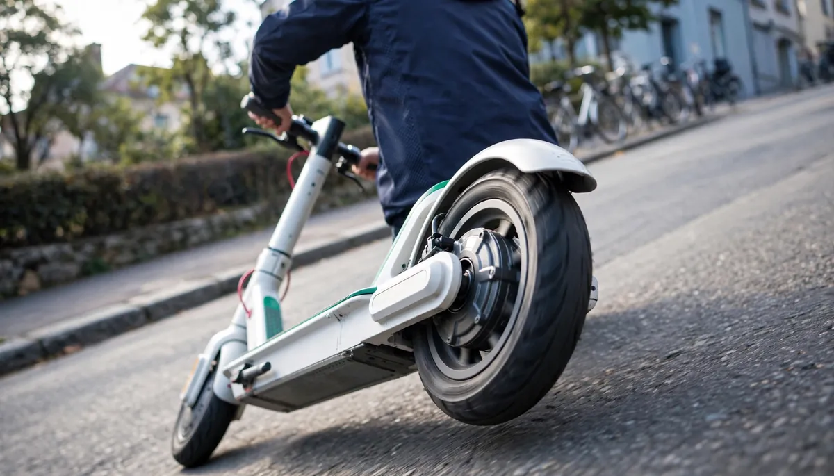 Quelle puissance choisir pour une trottinette électrique ?