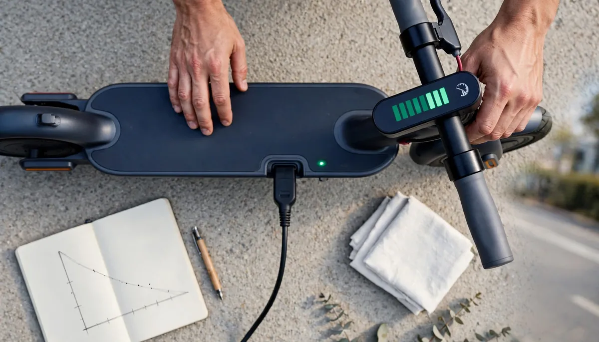 Quelle est l'autonomie d'une trottinette électrique ?