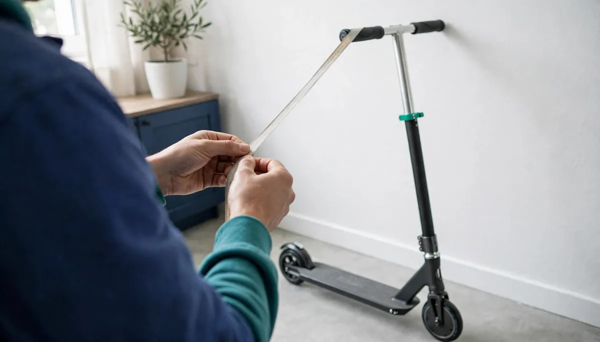 Quelle taille de trottinette freestyle choisir ?